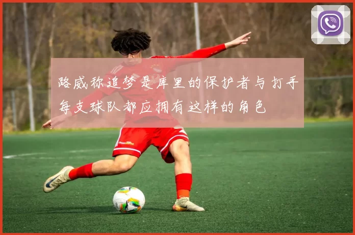路威称追梦是库里的保护者与打手每支球队都应拥有这样的角色
